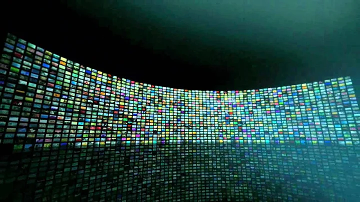 Intro Video for Xtv (XBMC) - on XBOX