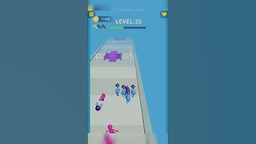 🐣🥰Join Clash 3D Gameplay Level 35 #shortstatus #joinclash #joinclash3d