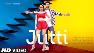 Presenting the new punjabi video song "jutti" featuring zaara yesmin &
karan wahi. is sung by seepi jha,lil golu music given raaj aashoo...