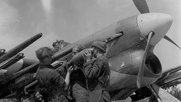 Thunder from the Sky: The Plane That Made German Tanks Obsolete.