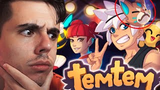 INFORMACIÓN SOBRE la SALIDA OFICIAL de TEMTEM