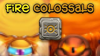 Colossals - Fire Islands (my singing monsters)