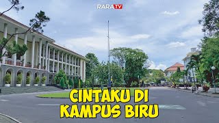 Keliling Kampus Universitas Gadjah Mada