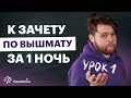 Урок 1. Матрицы, определитель матрицы и ранг матрицы | Высшая математика | TutorOnline