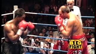 Nigel Benn vs Lou Gent part 2