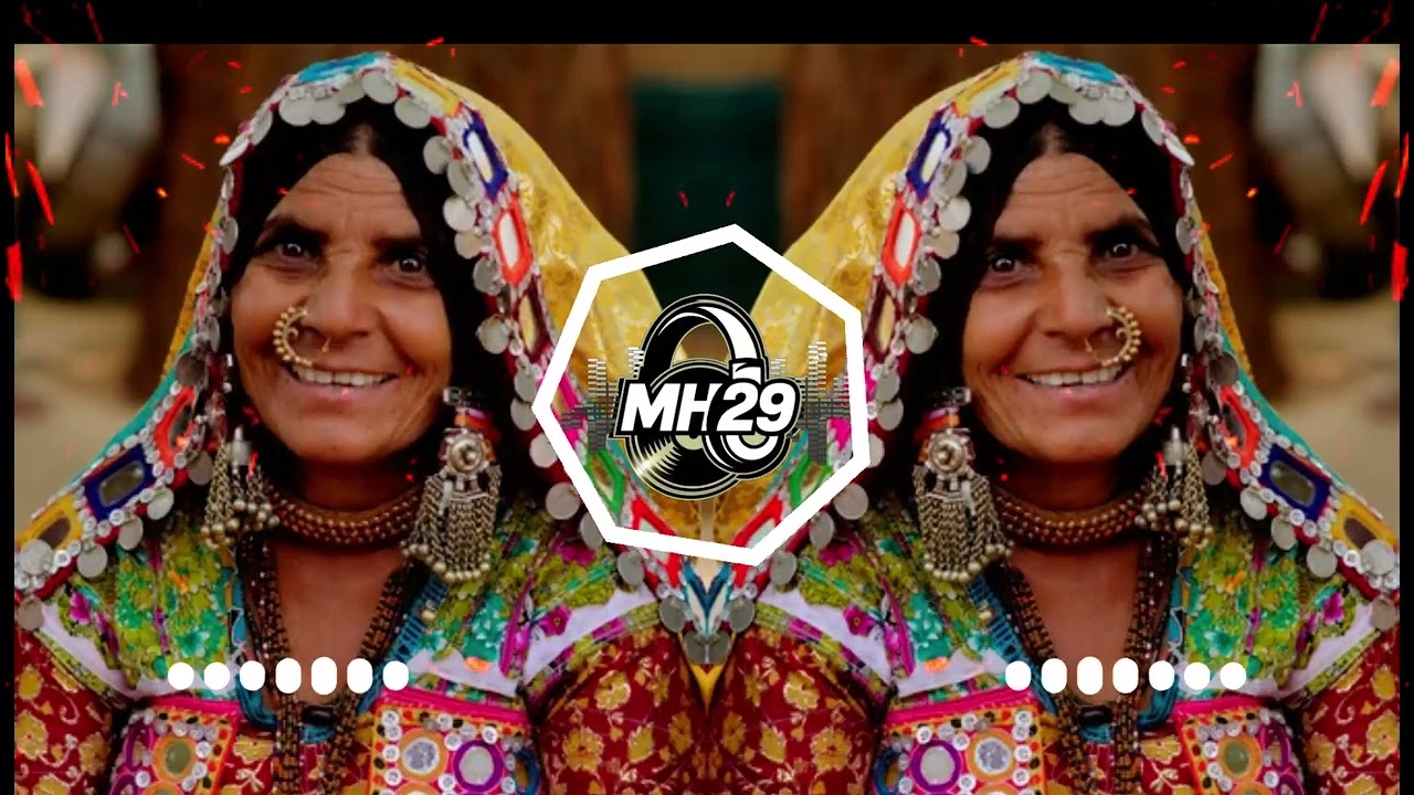 Chal Ye Gori Apan Jatran Java (Banjara Lengi Tapori Mix 2025) | DJ SRG PAWAR | MH 29 VIDHARBHA