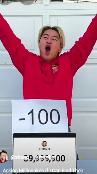 Download lagu Zhong lies bout his subs #viral #ronaldo #zhong