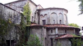 RUINAS DEL MONASTERIO DE MELON - MELON