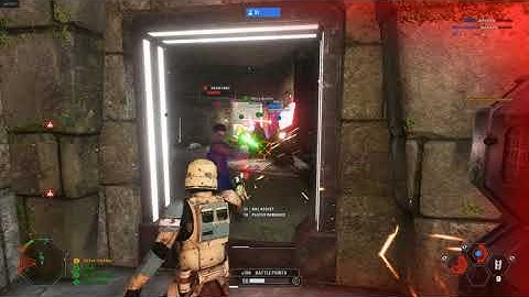 Sir_Clayton hacker evidence footage | Star Wars: Battlefront 2 (2017)