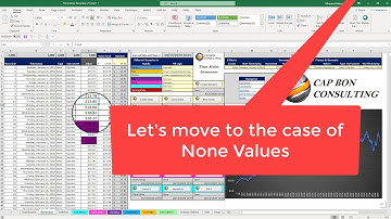 Tutorial#16 Time Series Generator Part4 - Treating N/A Values, None Values and Zeros
