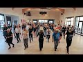 Easy dance chez lez cool country dancers dahuy 21