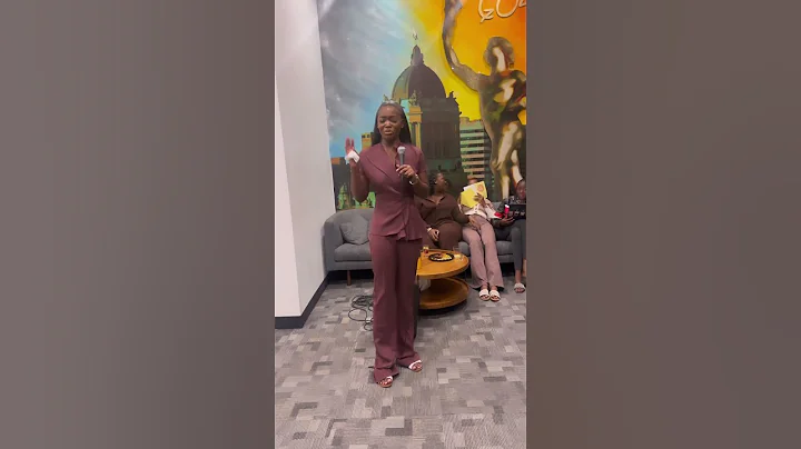 Mercy Aigbe's Daughter Tears up as She Eulogises Mom