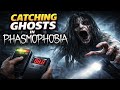 Finding ghosts in Phasmophobia