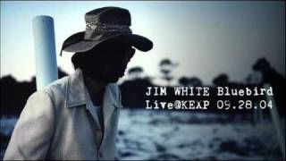 Jim White - Bluebird (Live at KEXP 09.28.04)