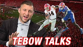 Tim Tebow's Got a Point About the Dawgs