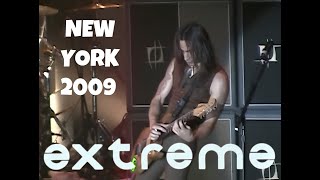 Extreme 28/07/2009 New York, NY, USA (Live) HD