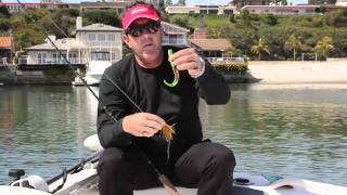 How to rig a Berkley® 6 Gulp!® Grub with Jimmy Decker 