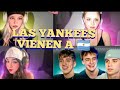 LAS YANKEES VIENEN A ARGENTINA?