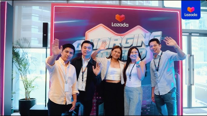 Ciri-ciri dan sokongan yang ditawarkan oleh Lazada untuk penjual