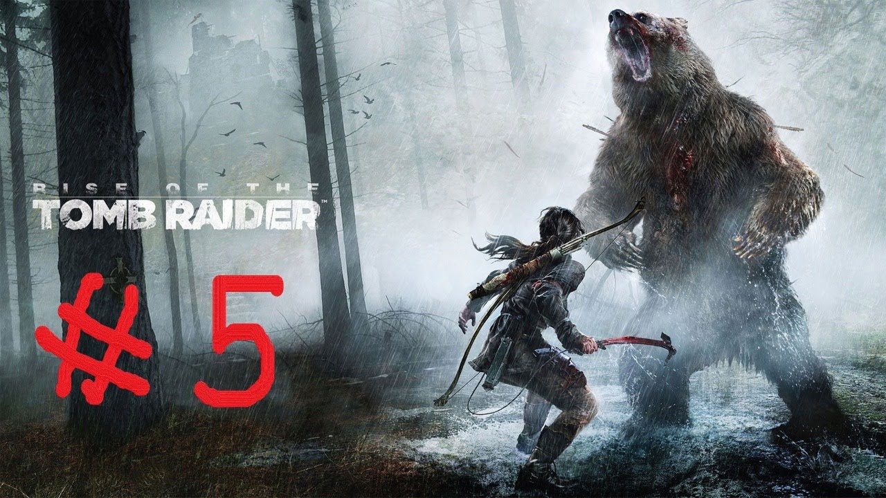 [PC 100$] Rise Of The Tomb Raider #5: Sự thật về Thánh Sứ Bất Tử