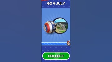 Going Balls - New Big Update (Fourth of July)