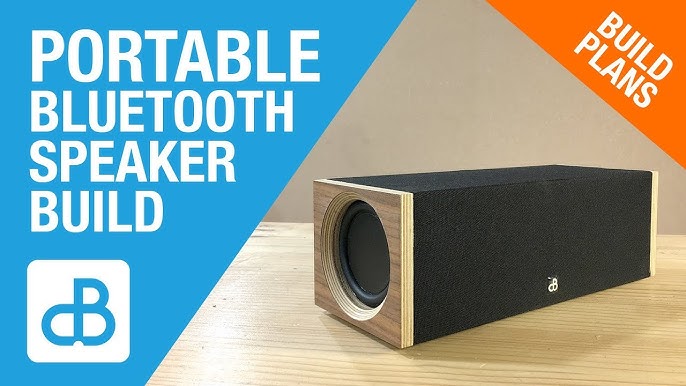 Building Heavy Speaker Stands - by SoundBlab 