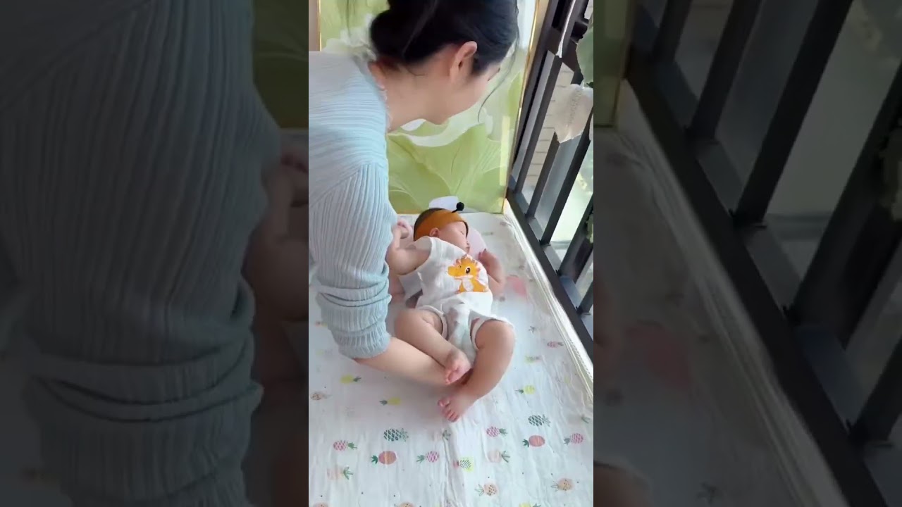 This is a very nice, soft, and cool fabric for children 👧🥰 