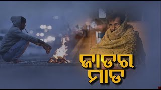 Odisha Reels Under Intense Cold, Yellow Warning Issued For 11 Districts || KalingaTV