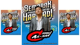 LIVE STREAM DENNY CAKNAN || PEKAN RAYA PASURUAN 2025 || LAP. CANDRA WILWATIKTA PANDAAN