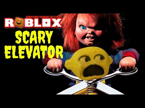 Roblox Scary Elevator Grandpa Lemon Plays Annoying Orange Gaming Let S Play Index - roblox car crash simulator 2 annoying orange plays