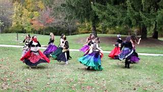 Egyptian Breeze Dance Troupe Aal Eah 10-10-2020