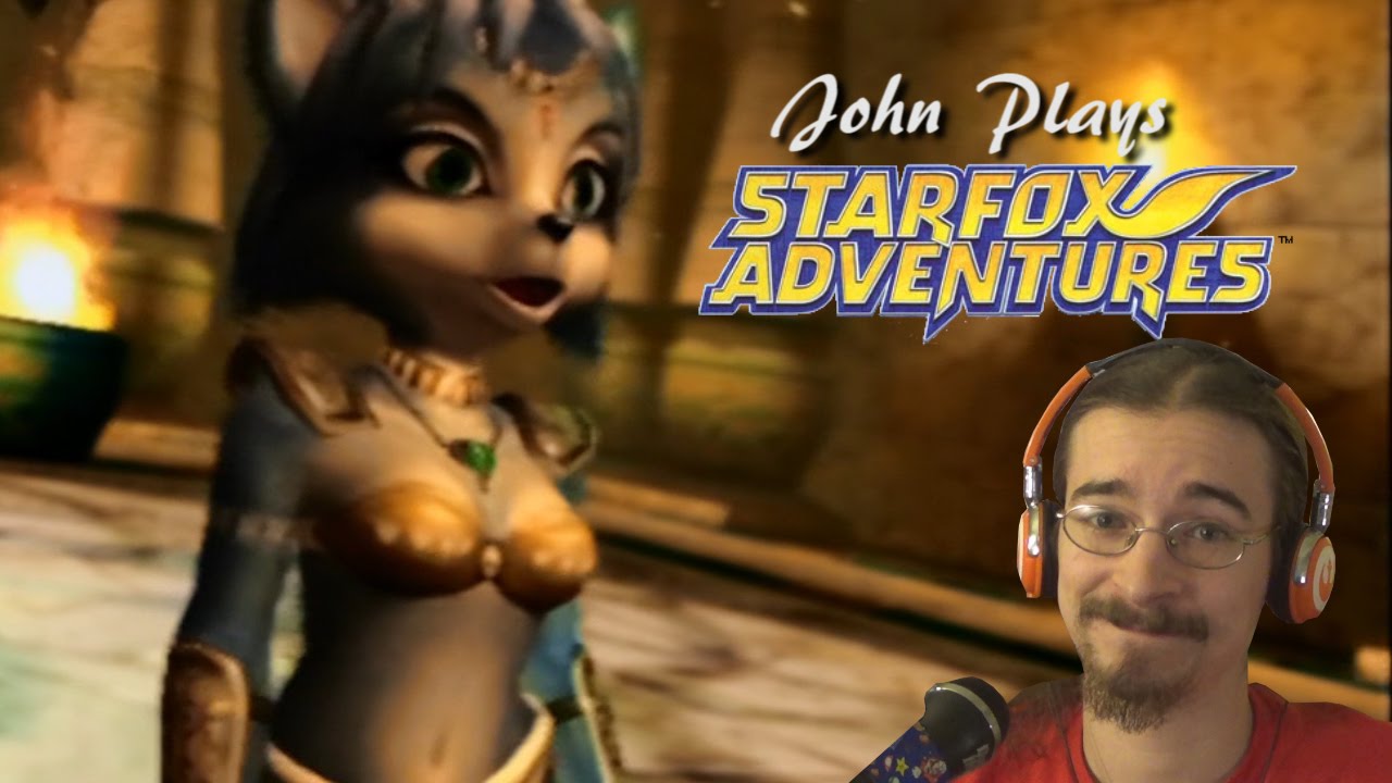 What Zelda Can Learn From Star Fox Adventures - Nintendojo Nintendojo