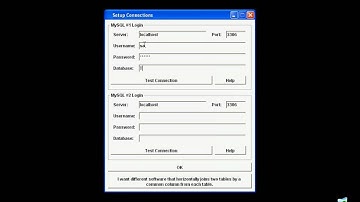 Sobolsoft com How To Use MySQL Append Two Tables Software