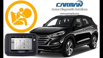 Crash Information for SRS System used Carman AUTO-i700