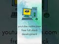FREE FULL STACK LEARNING, youtube.outtm.com