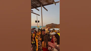 قبل ساعات من حفل سعد لمجرد في ساحل الشمالي Saadlamjarred اكسبلور Love Concert 