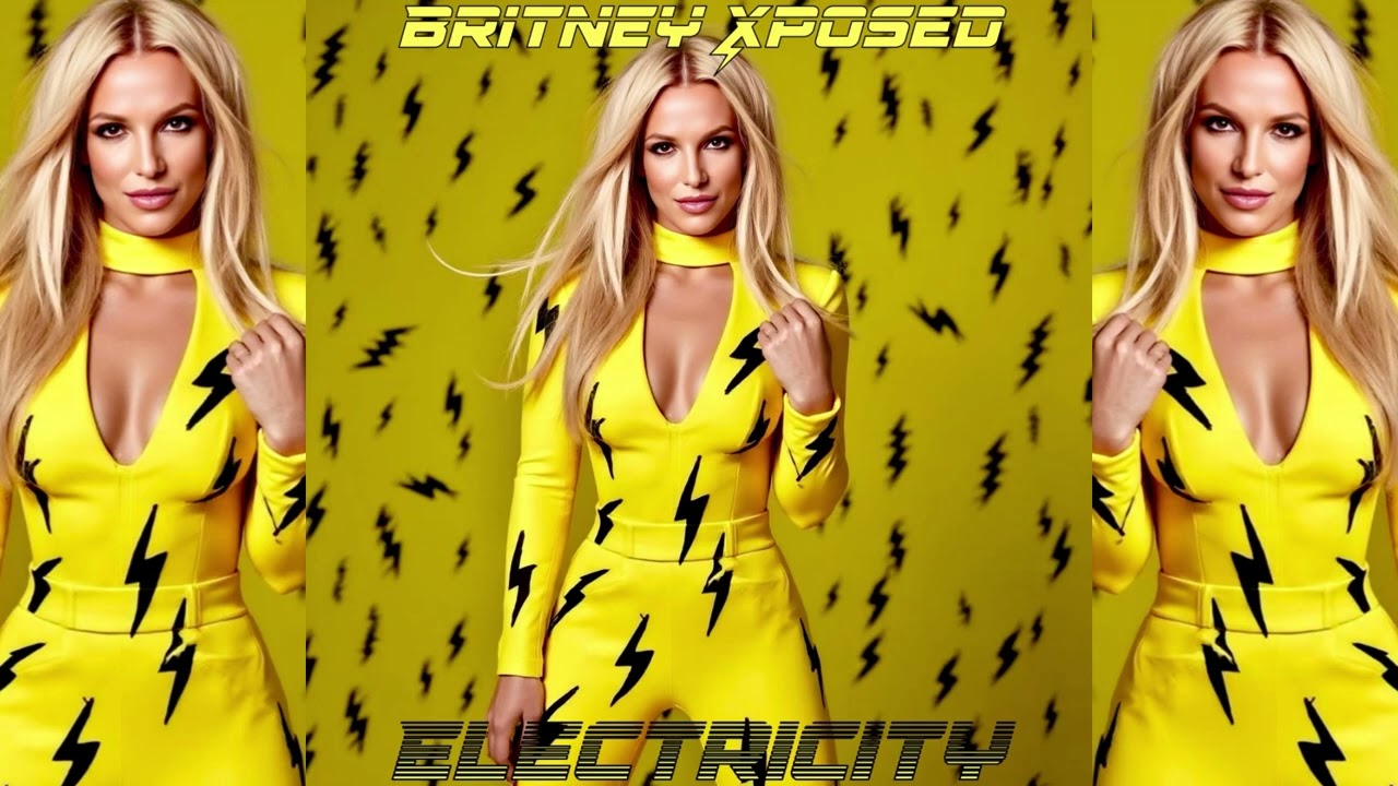 Britney Xposed - Electricity
