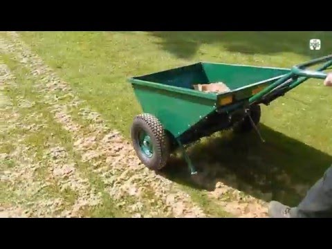 Video: Aký piesok na úpravu trávnika?