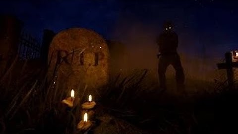 RUST CONSOLE (PLAYING HALLOWEEN UPDATE)