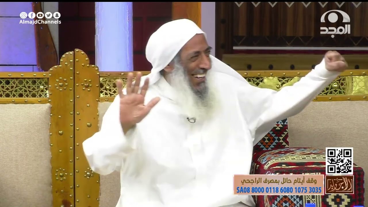 حجروها لولد عمها الي تكرهه ولما جاها رجال تحبه فعلوا المستحيلات عشان يتزوجها | ماجد الضوي