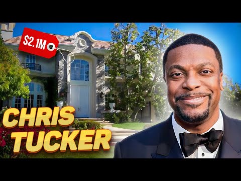 Видео: Chris Tucker Owes IRS $ 14 миллионов