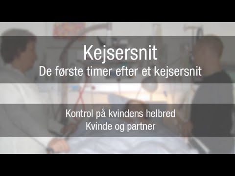 Video: Hvornår Skal Man Aktiv Sport Efter Fødslen