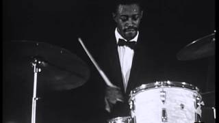 Cannonball Adderley Quintet - Bohemia after Dark (Live video 1962)