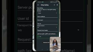 create v2ray server account & set it up Zivpn #fastvpn #vpnsetup #vpn