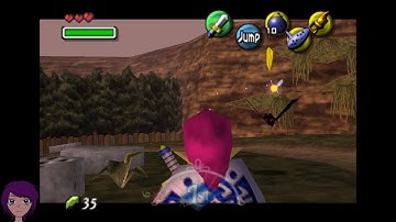 day 2 grave without items - Majoras Mask