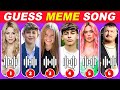 Guess the youtuber by dance song 2  royalty family salish matter nidal wonder king ferran