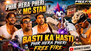 phir Hera Pheri X Mc Stan  Basti Ka Hasti remix hindi Drill Remix Free Fire Montage