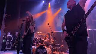 Jungle Rot ‘Worst Case Scenario’ Live at El Rey Theater Albuquerque NM 9/13/23