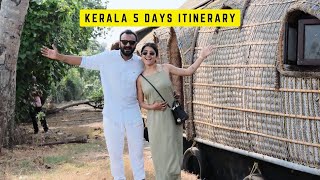 Kerala 5 Days Perfect Itinerary | Places To Visit In Kerala With @keralatourism