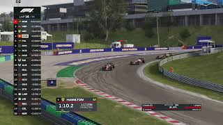 🏁 LIVE Race F1 26 Game Hungarian GP 2026 🇭🇺 | Hamilton vs Norris #HungarianGP